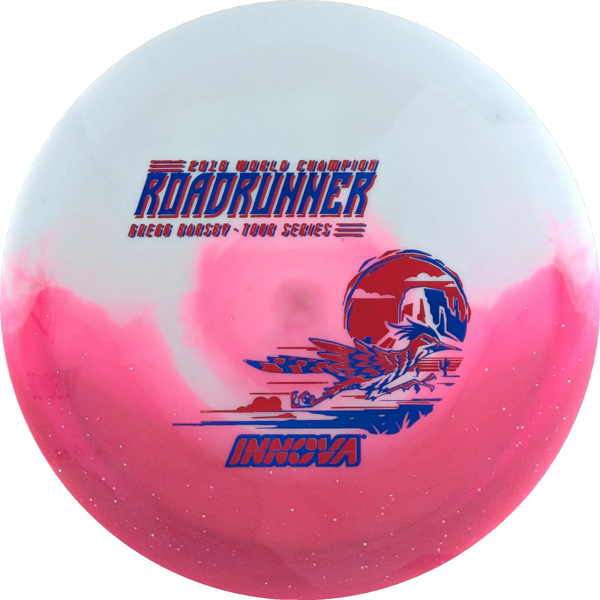 Duo 2026 Gregg Barsby Roadrunner