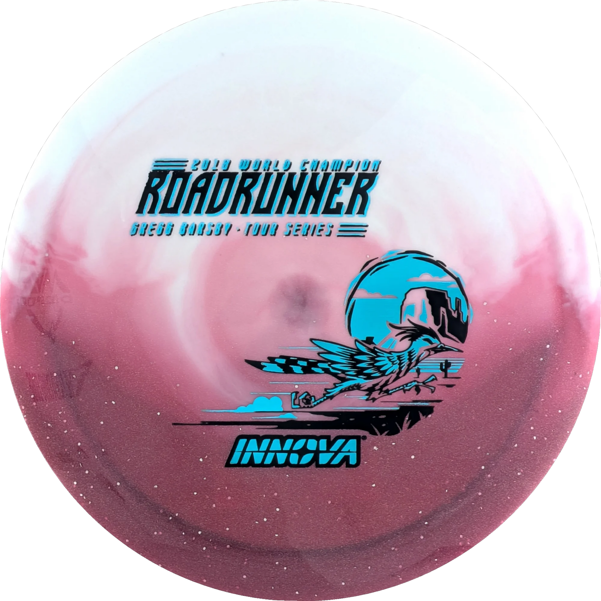 Duo 2026 Gregg Barsby Roadrunner