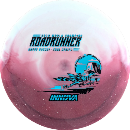 Duo 2026 Gregg Barsby Roadrunner