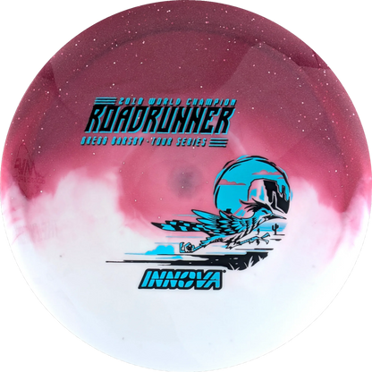 Duo 2026 Gregg Barsby Roadrunner