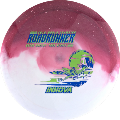 Duo 2026 Gregg Barsby Roadrunner