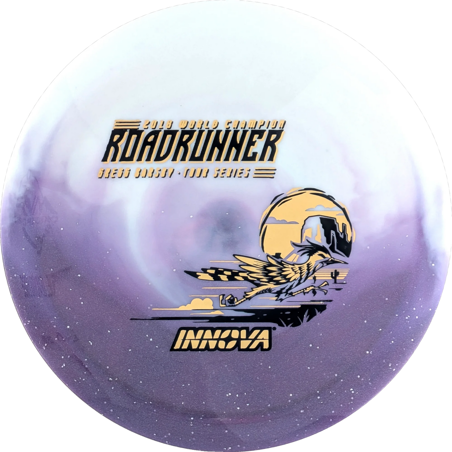 Duo 2026 Gregg Barsby Roadrunner