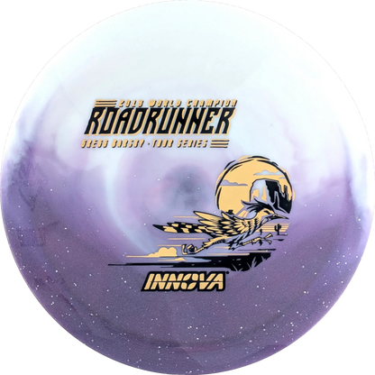 Duo 2026 Gregg Barsby Roadrunner