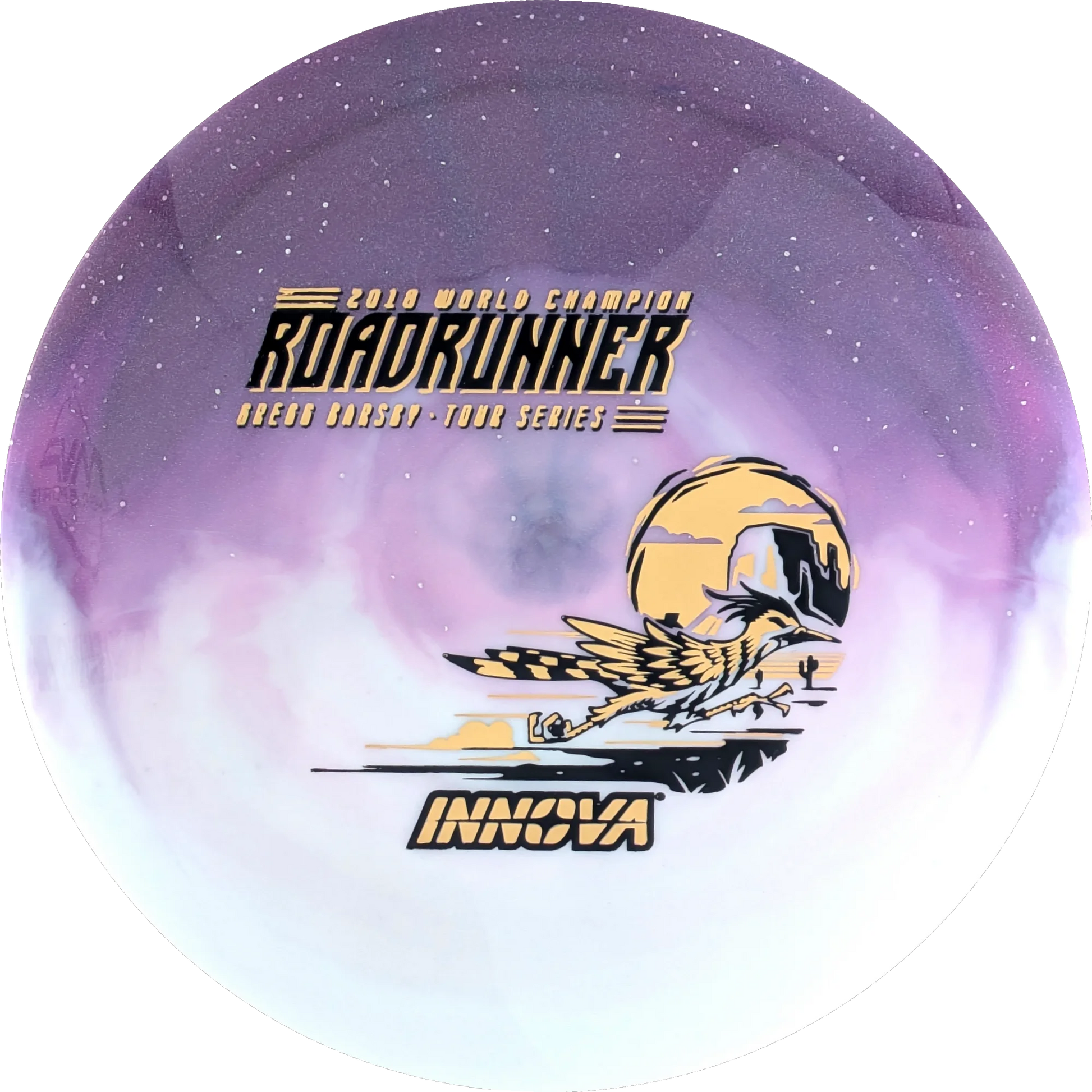 Duo 2026 Gregg Barsby Roadrunner