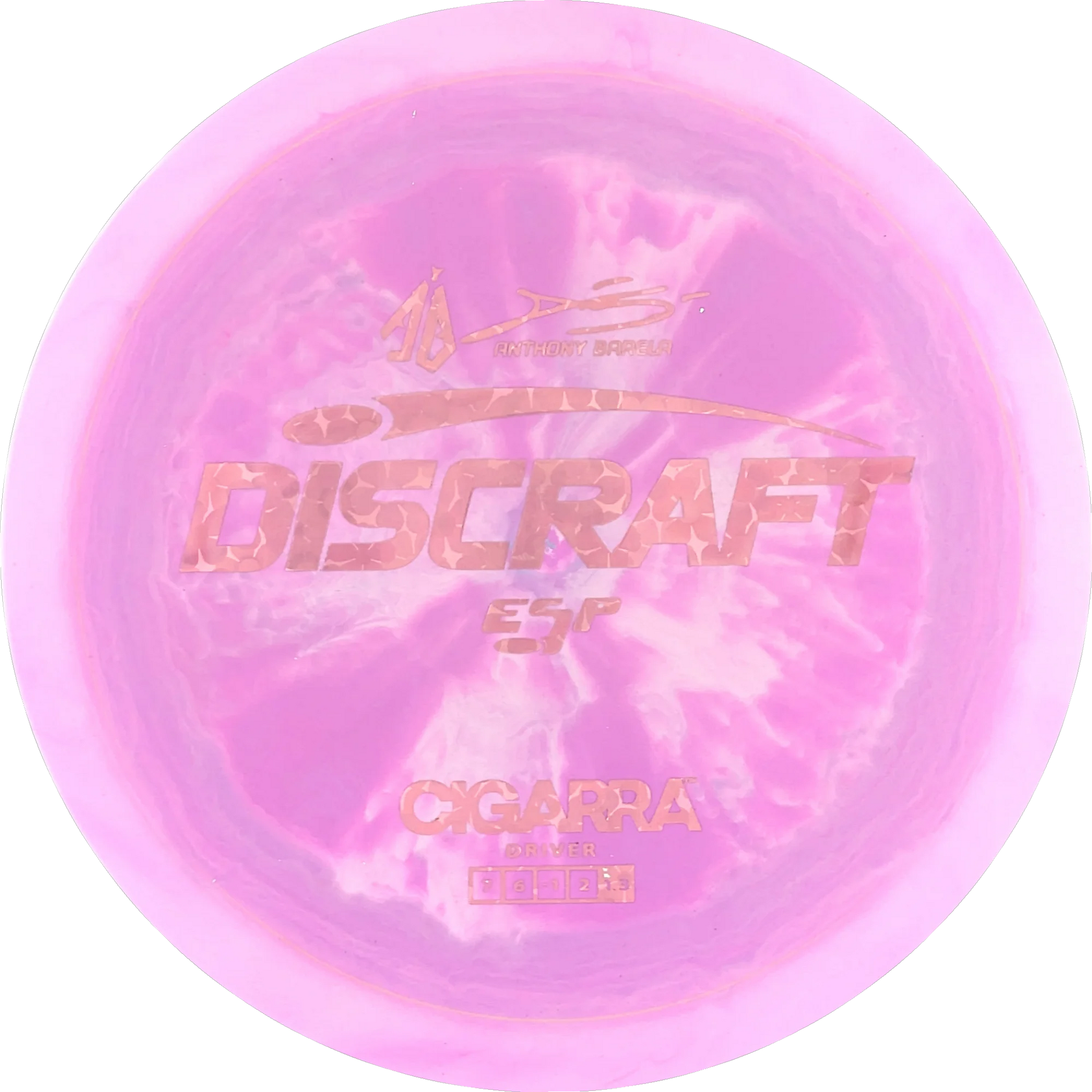 ESP Anthony Barela Cigarra