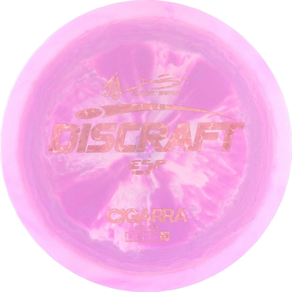 ESP Anthony Barela Cigarra