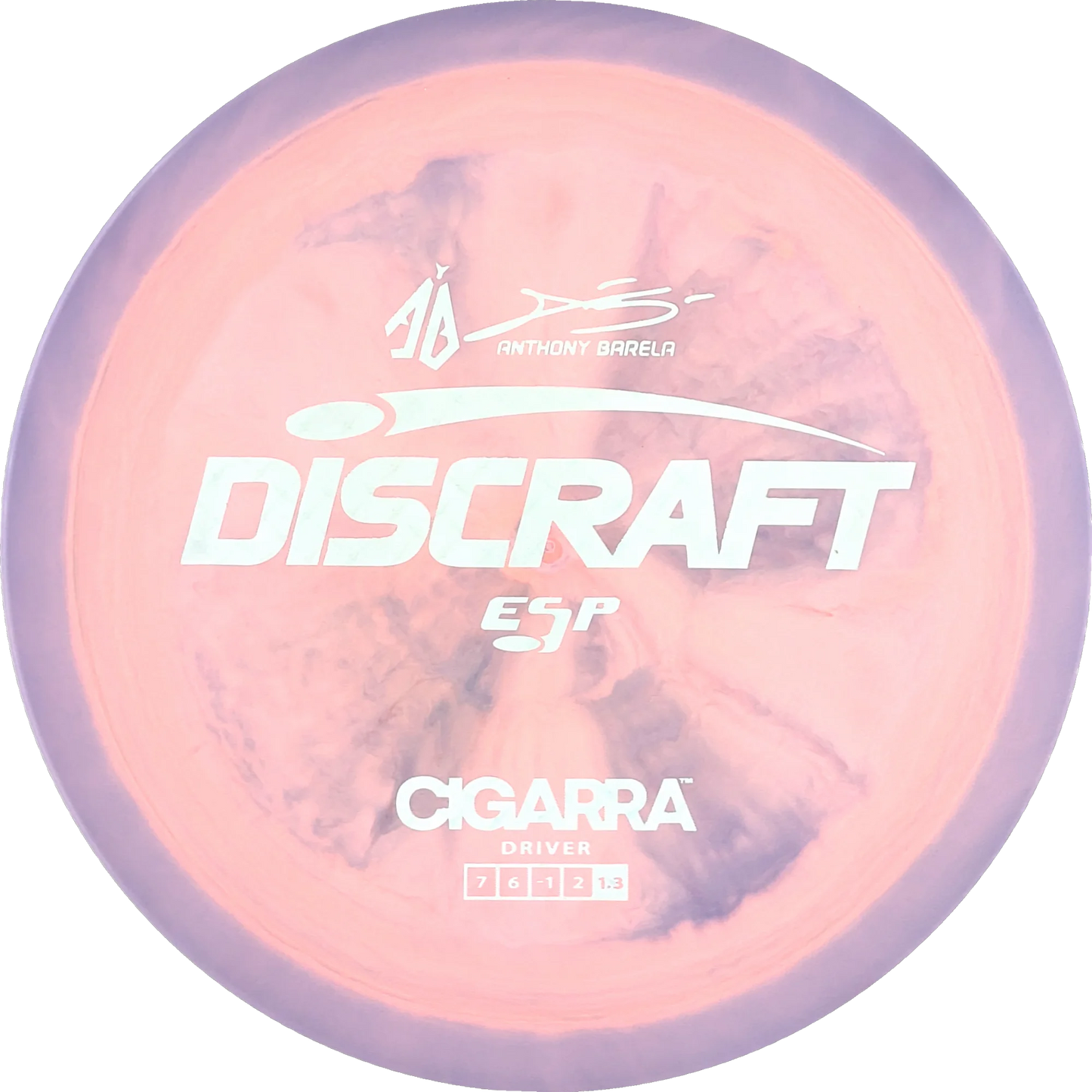 ESP Anthony Barela Cigarra