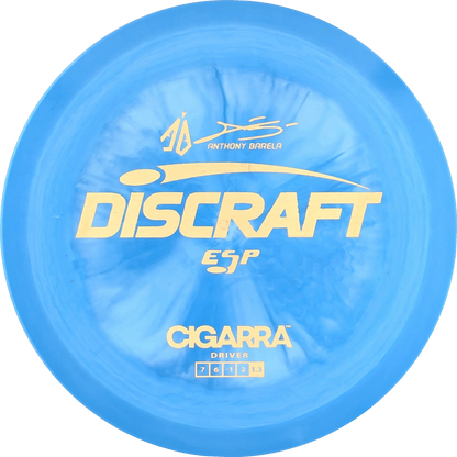 ESP Anthony Barela Cigarra