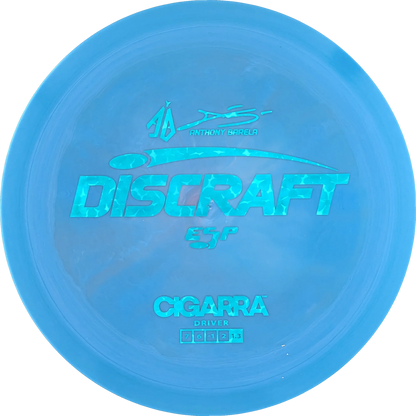 ESP Anthony Barela Cigarra