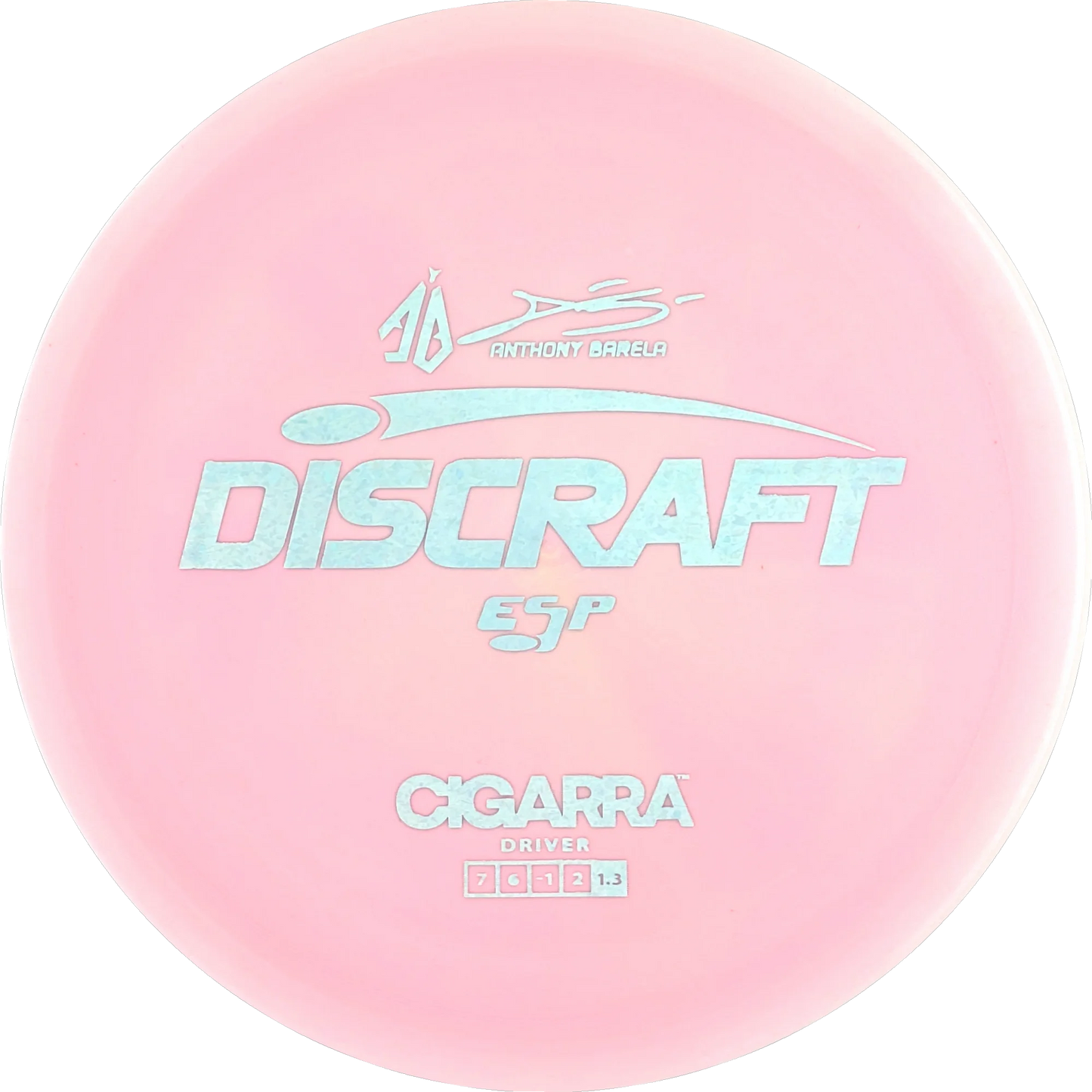 ESP Anthony Barela Cigarra