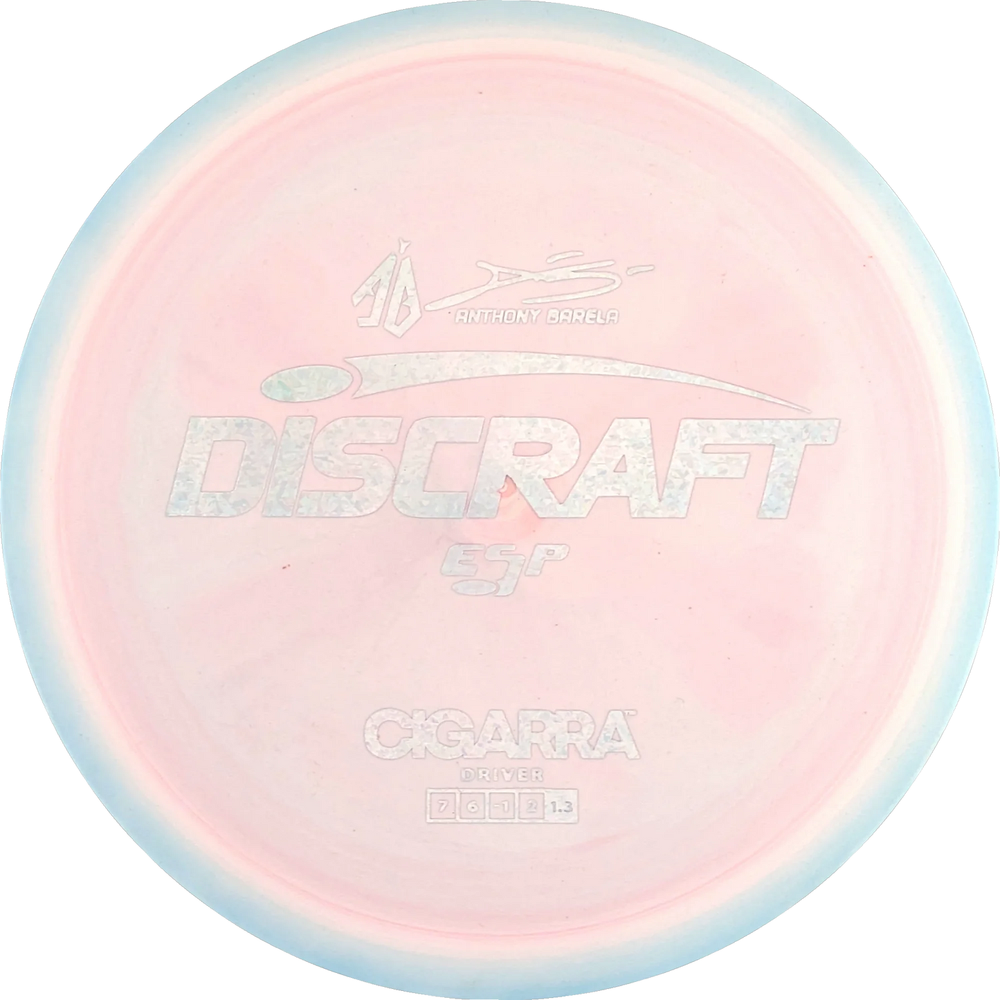 ESP Anthony Barela Cigarra