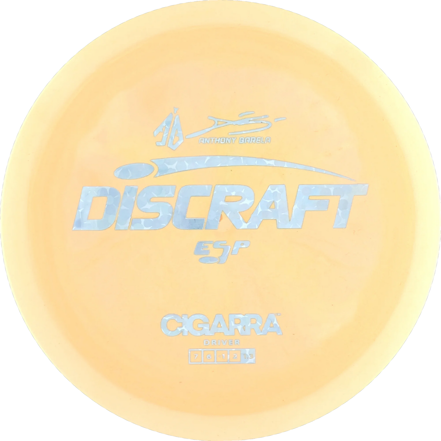 ESP Anthony Barela Cigarra