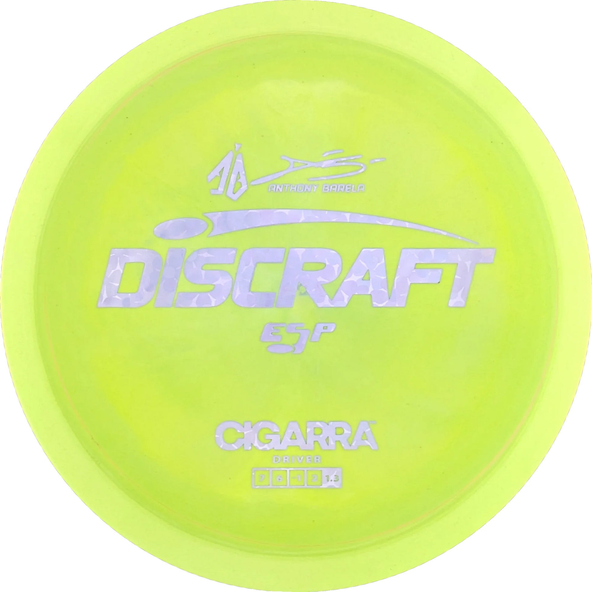 ESP Anthony Barela Cigarra