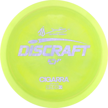 ESP Anthony Barela Cigarra