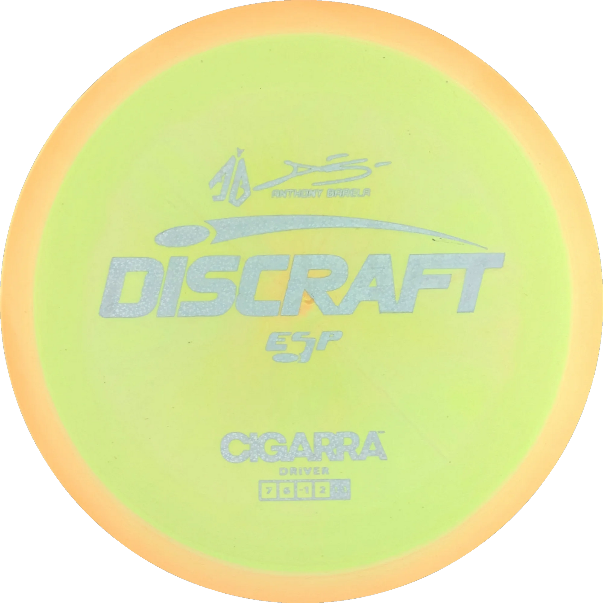 ESP Anthony Barela Cigarra