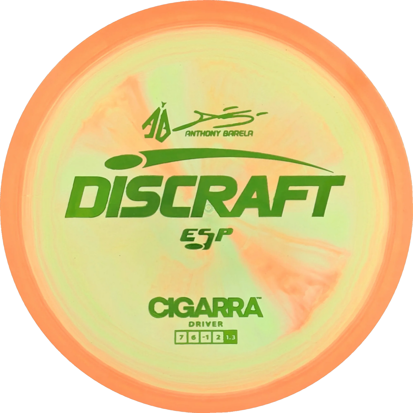 ESP Anthony Barela Cigarra