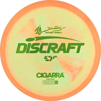 ESP Anthony Barela Cigarra