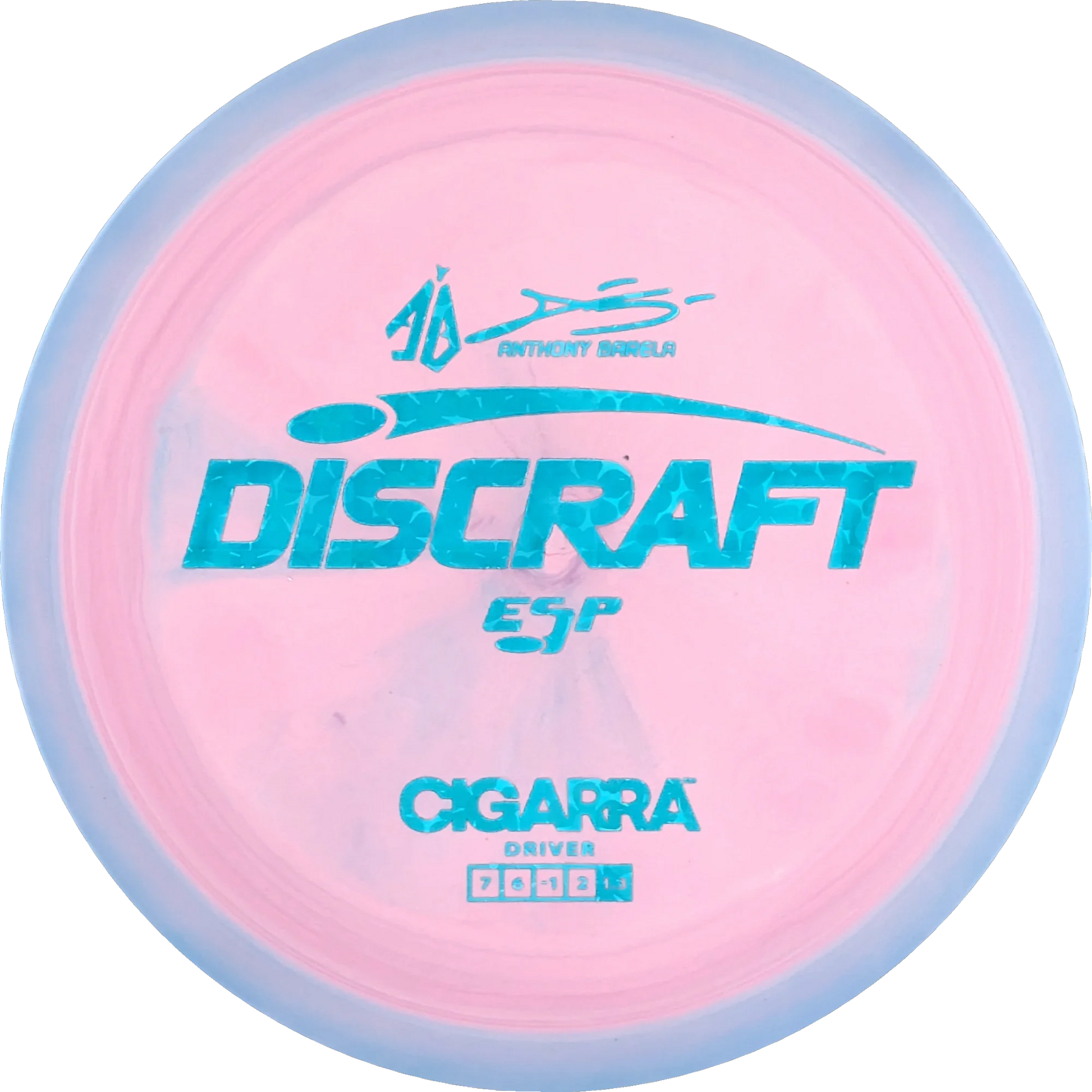 ESP Anthony Barela Cigarra