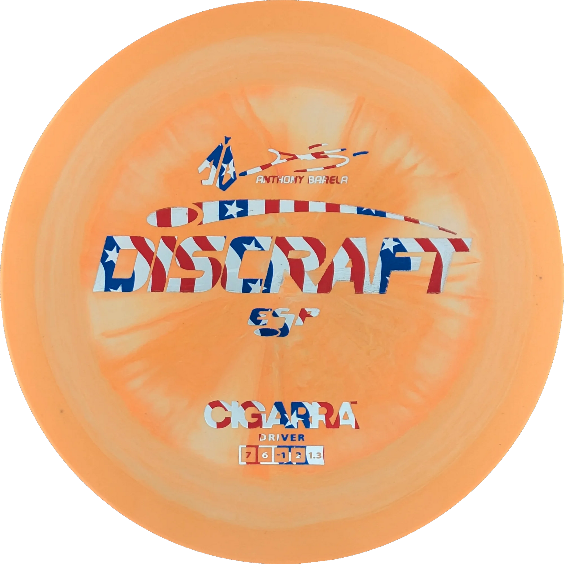 ESP Anthony Barela Cigarra