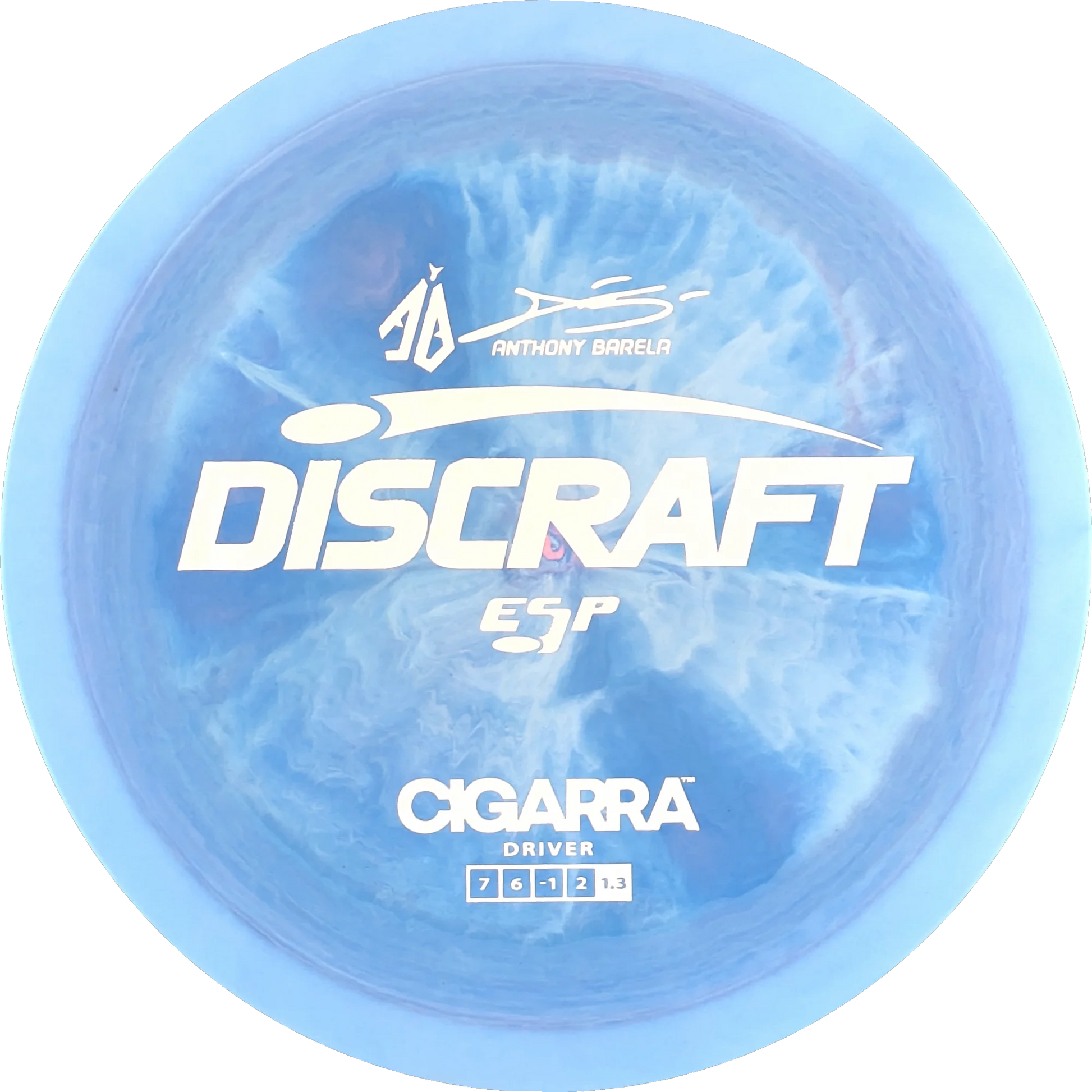 ESP Anthony Barela Cigarra