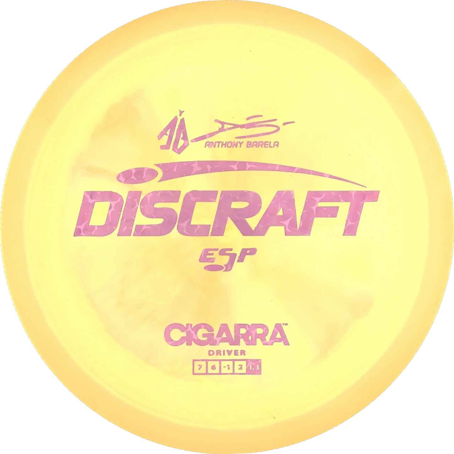 ESP Anthony Barela Cigarra