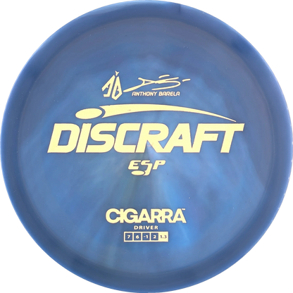 ESP Anthony Barela Cigarra