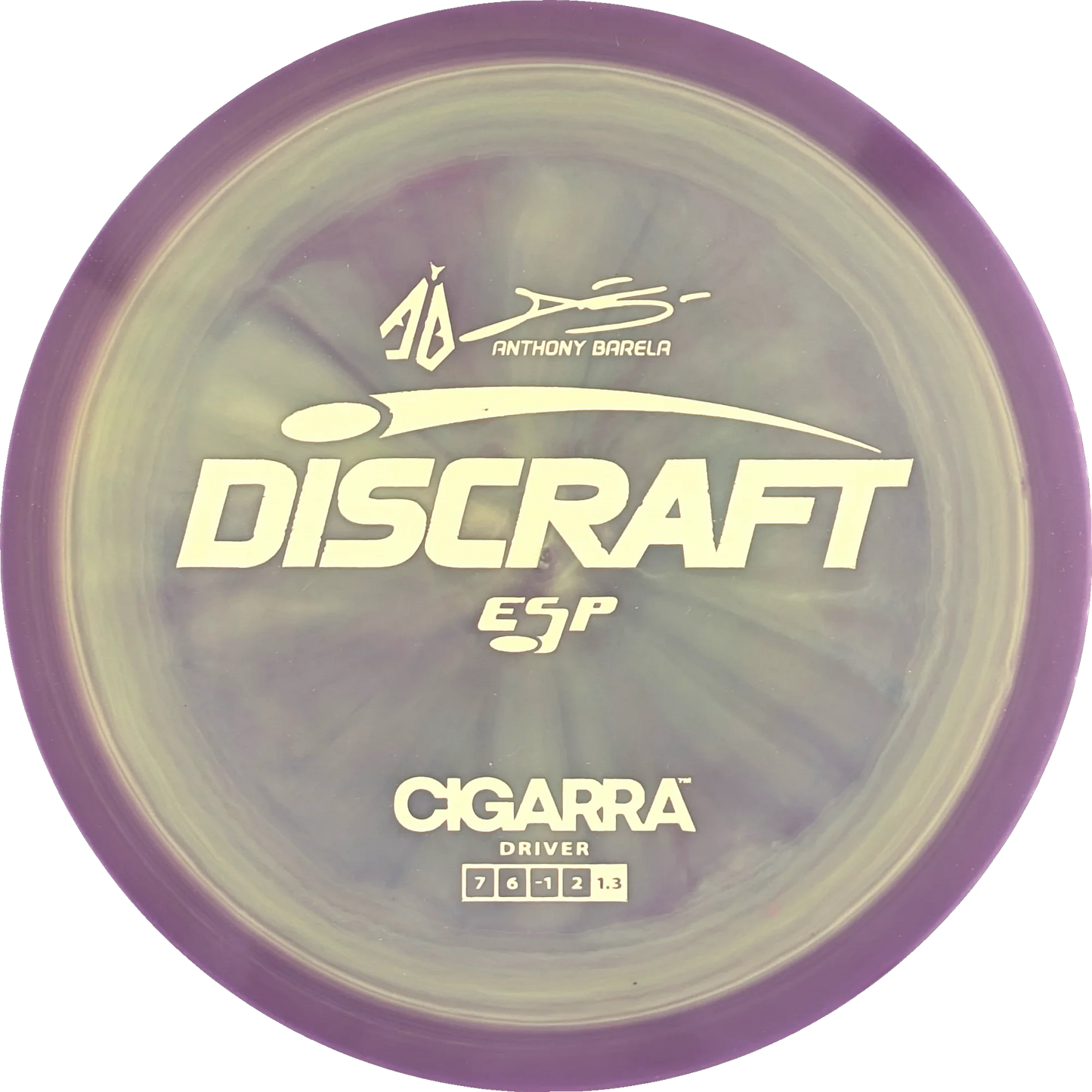 ESP Anthony Barela Cigarra