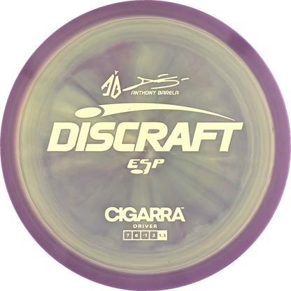 ESP Anthony Barela Cigarra