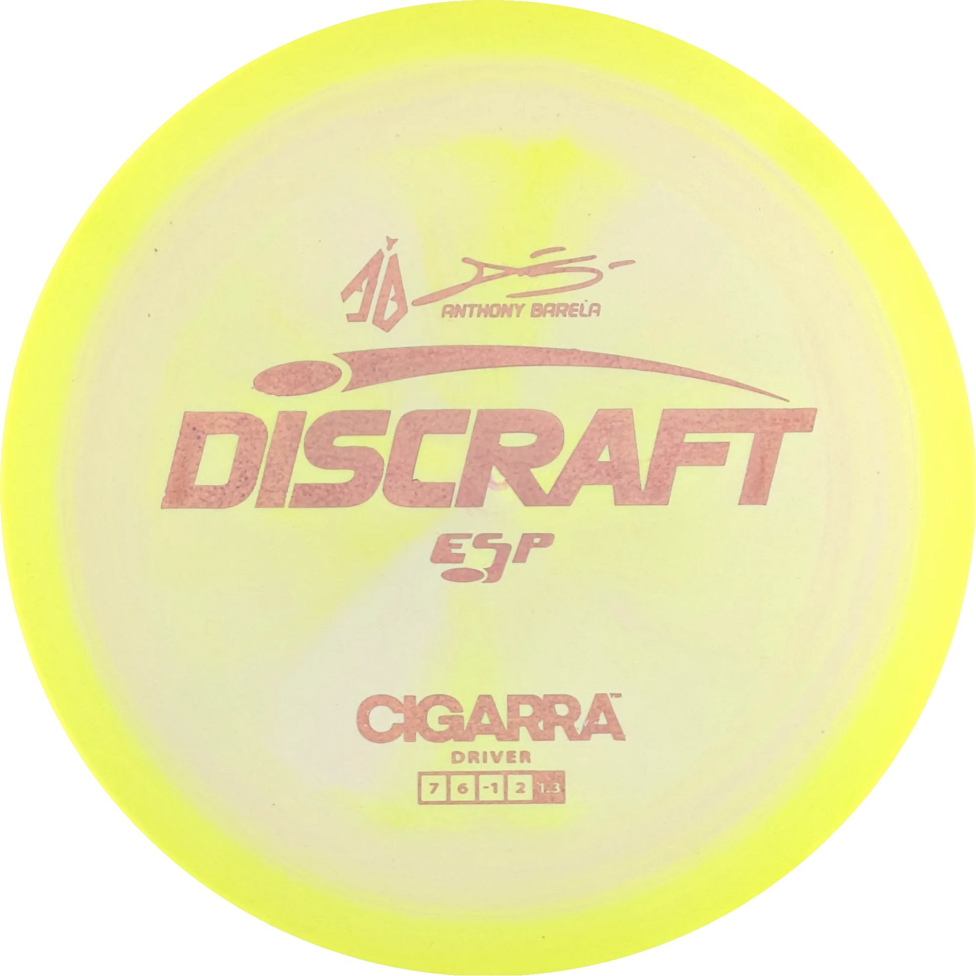 ESP Anthony Barela Cigarra