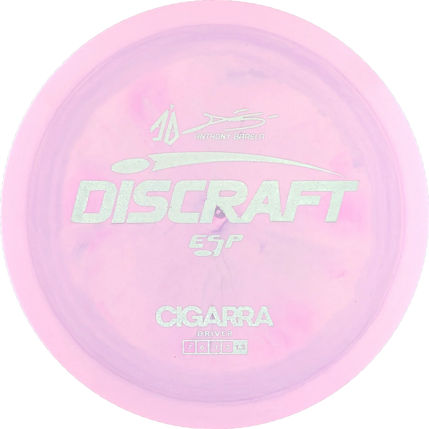 ESP Anthony Barela Cigarra