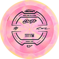ESP Colorshift Swirl 2025 Paige Pierce & Paul Mcbeth Collab Drive