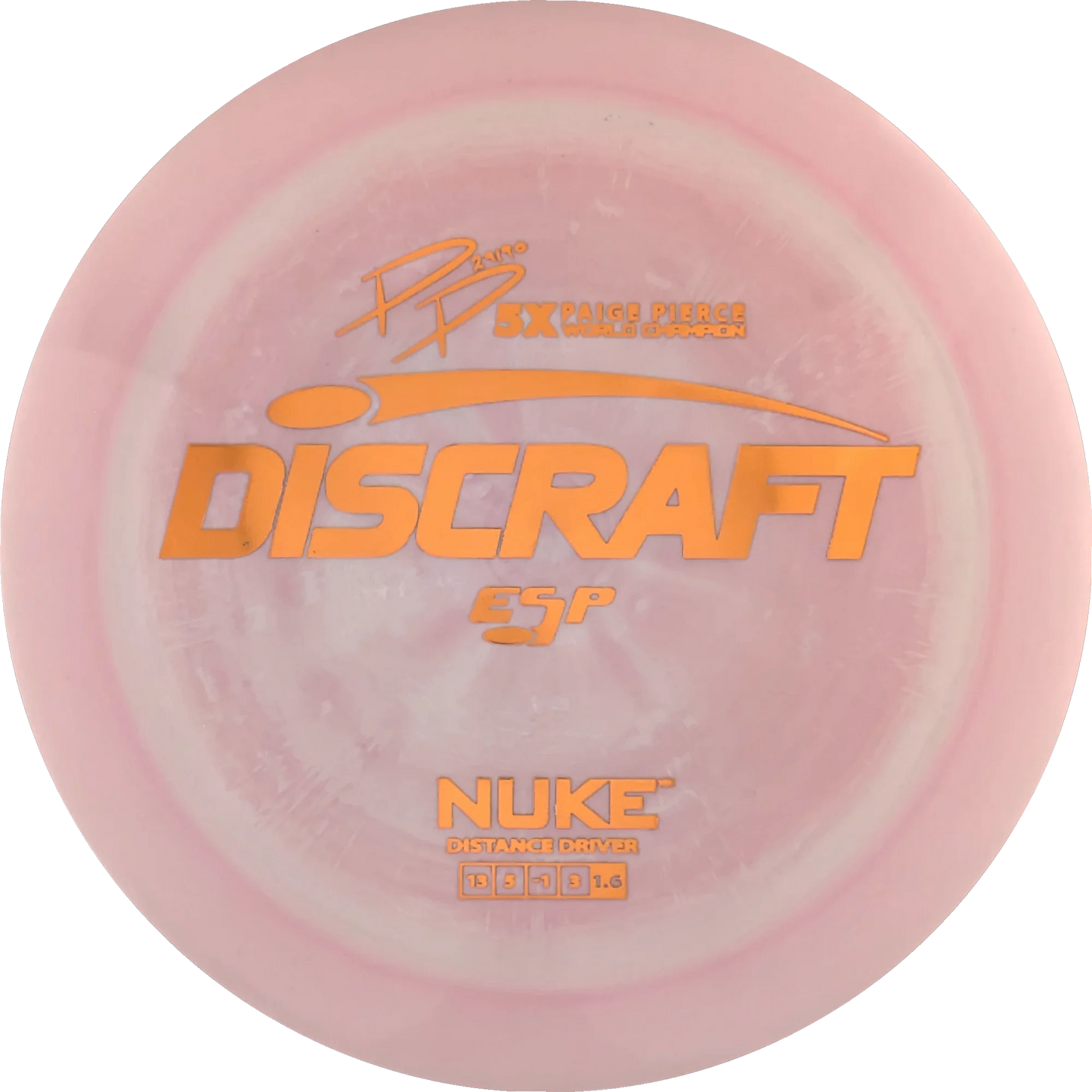 ESP Paige Pierce Nuke