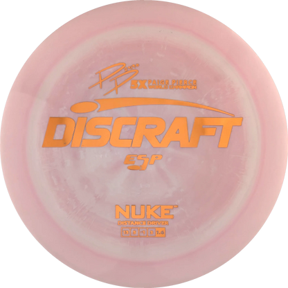 ESP Paige Pierce Nuke