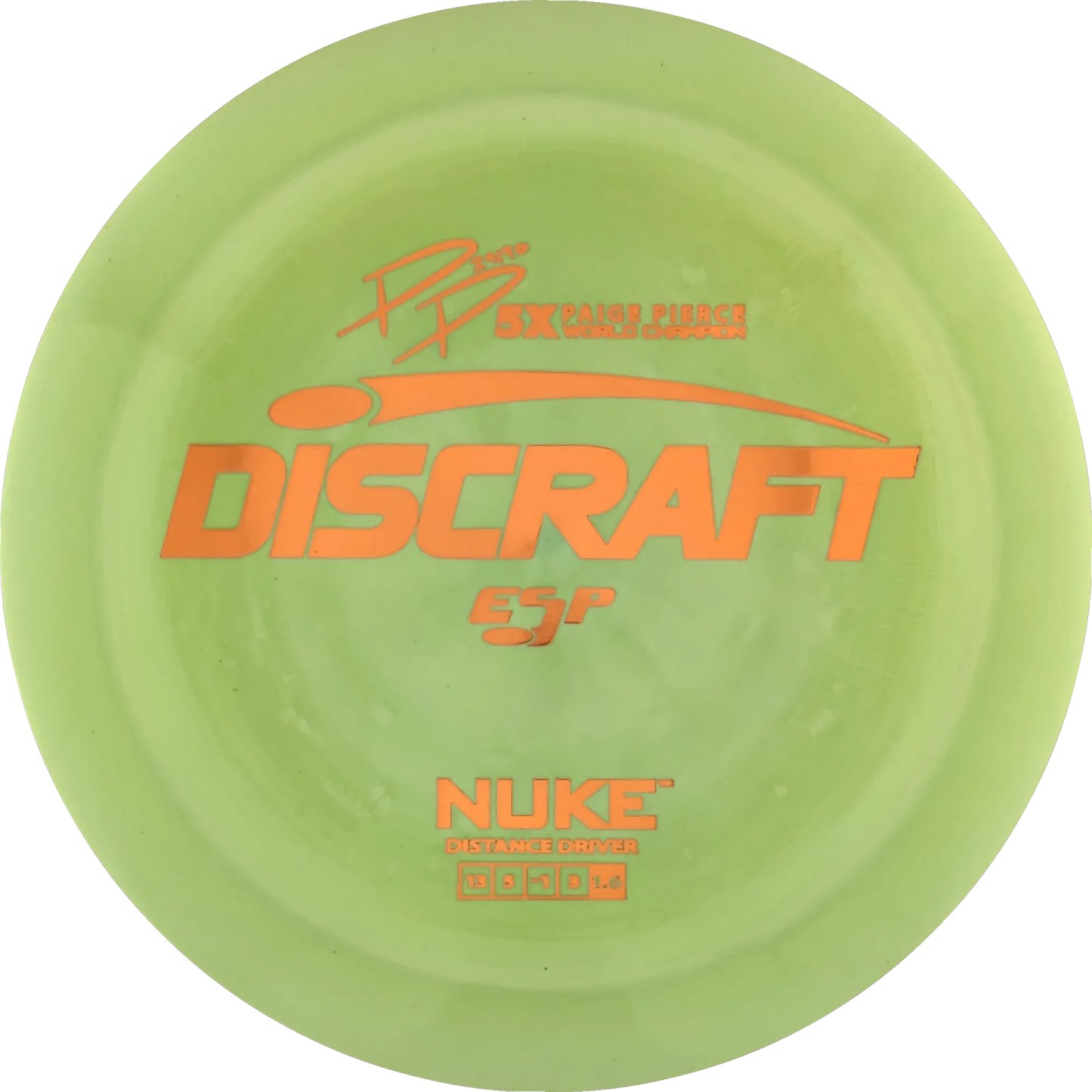 ESP Paige Pierce Nuke