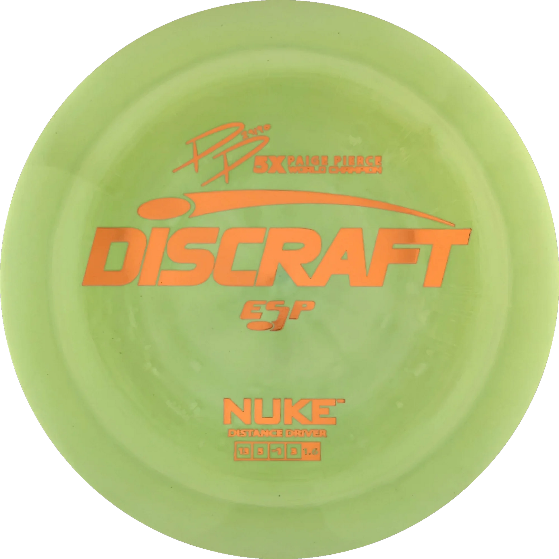 ESP Paige Pierce Nuke