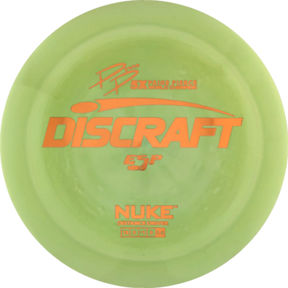 ESP Paige Pierce Nuke