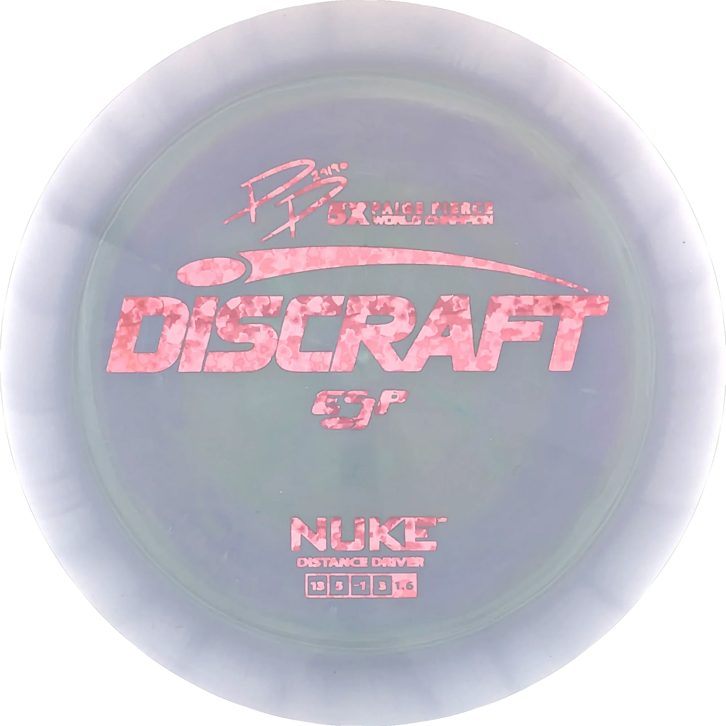 ESP Paige Pierce Nuke