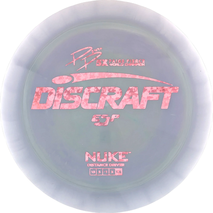 ESP Paige Pierce Nuke