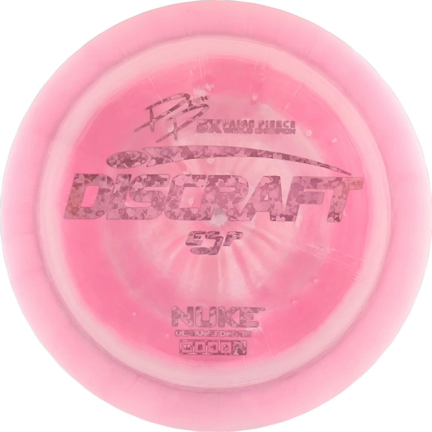 ESP Paige Pierce Nuke