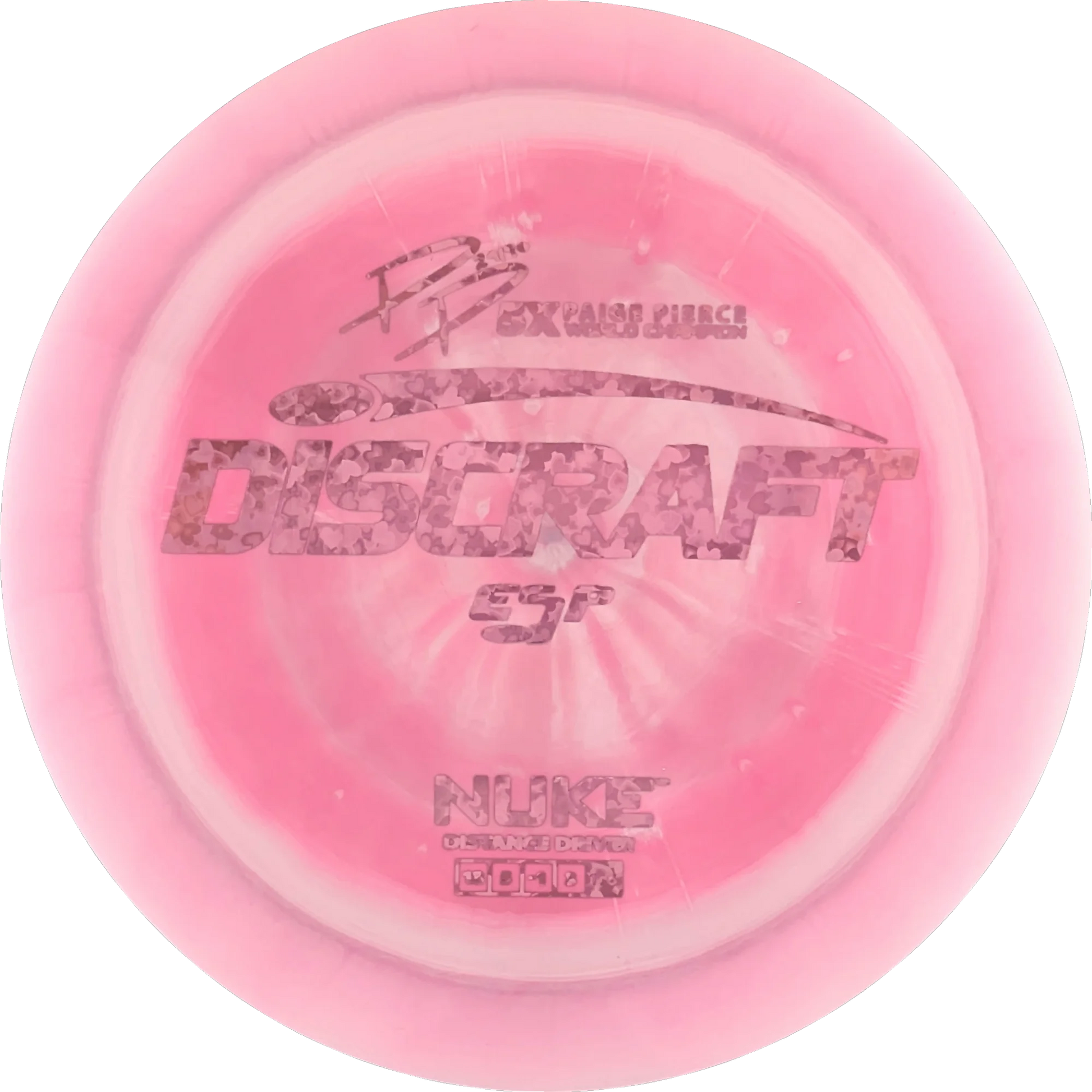 ESP Paige Pierce Nuke