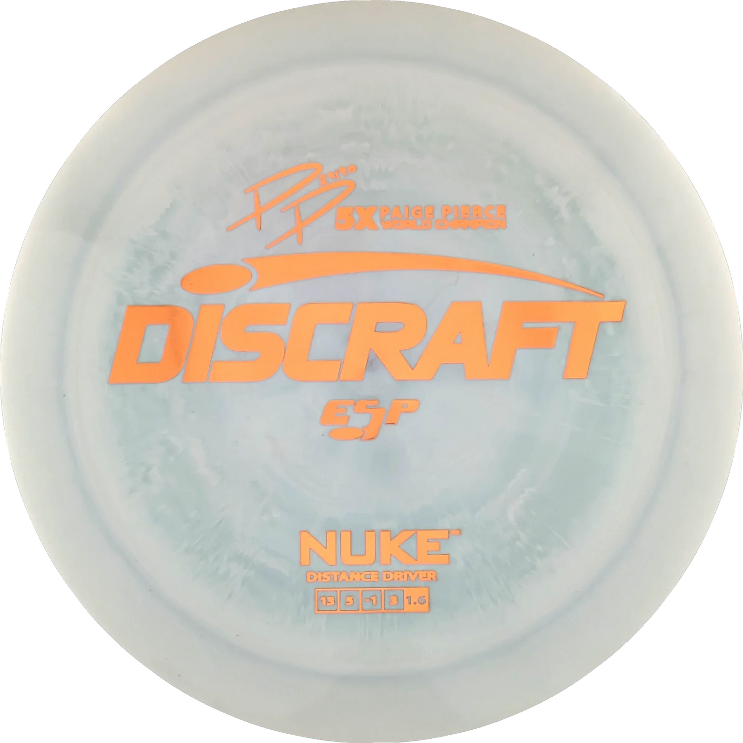 ESP Paige Pierce Nuke