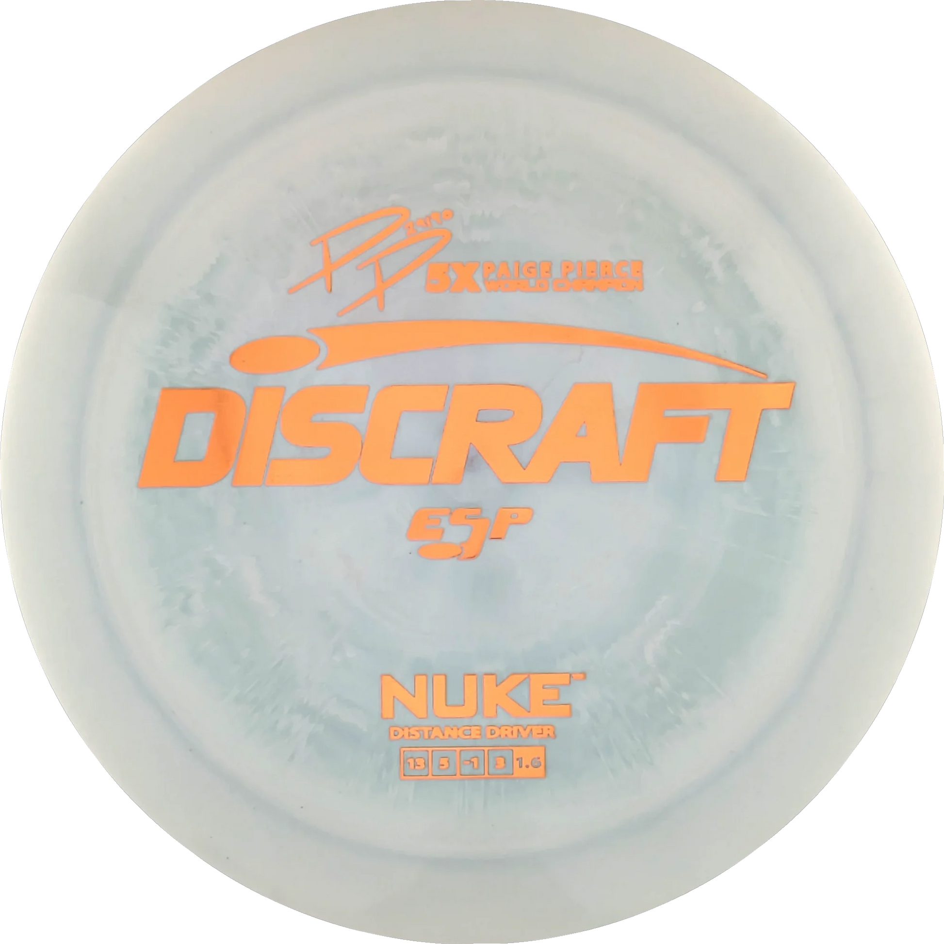 ESP Paige Pierce Nuke