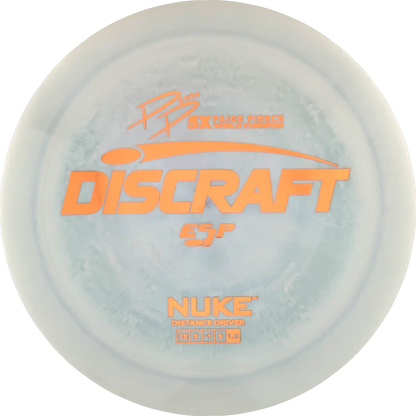 ESP Paige Pierce Nuke