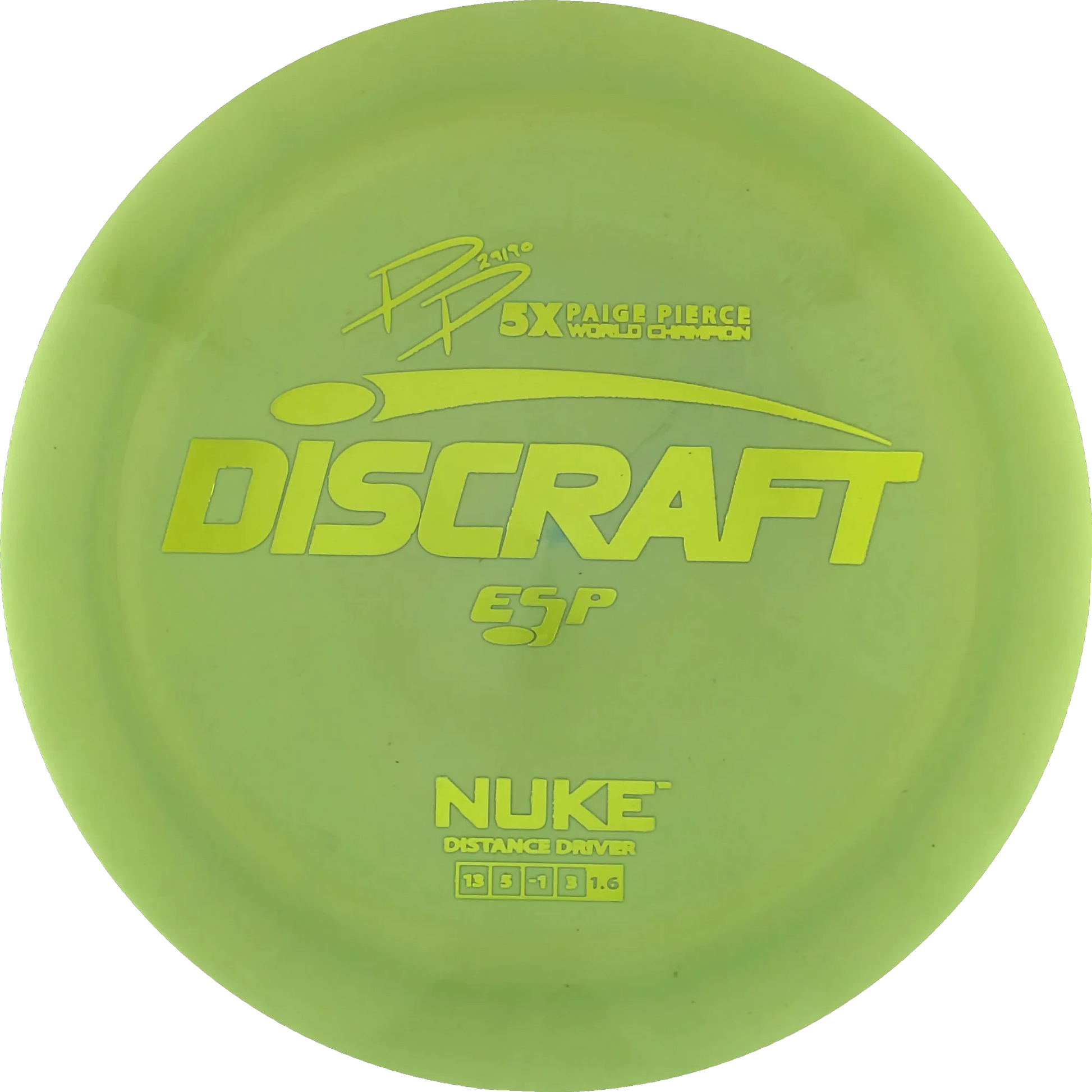 ESP Paige Pierce Nuke