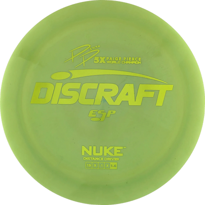 ESP Paige Pierce Nuke