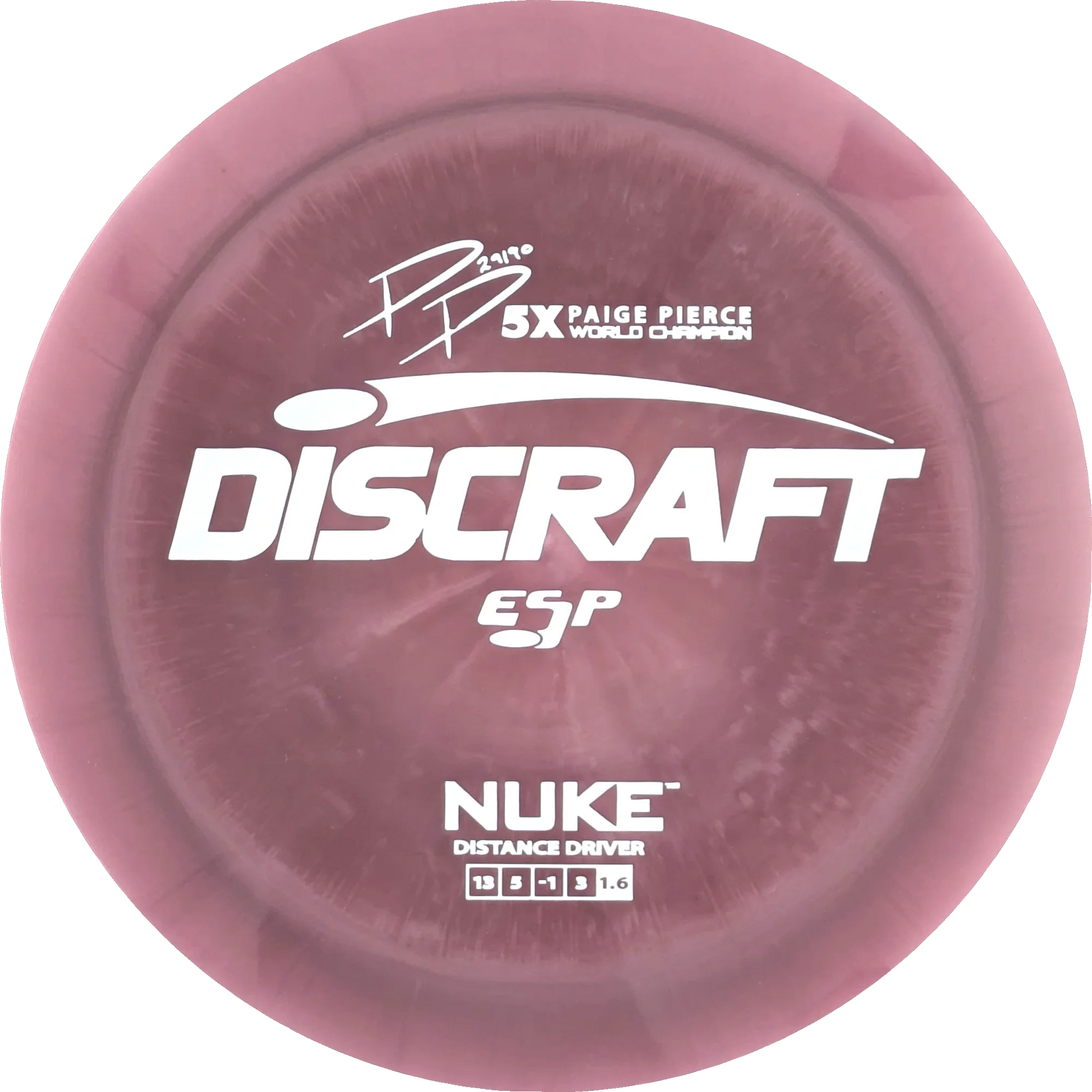 ESP Paige Pierce Nuke