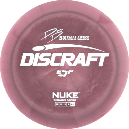 ESP Paige Pierce Nuke