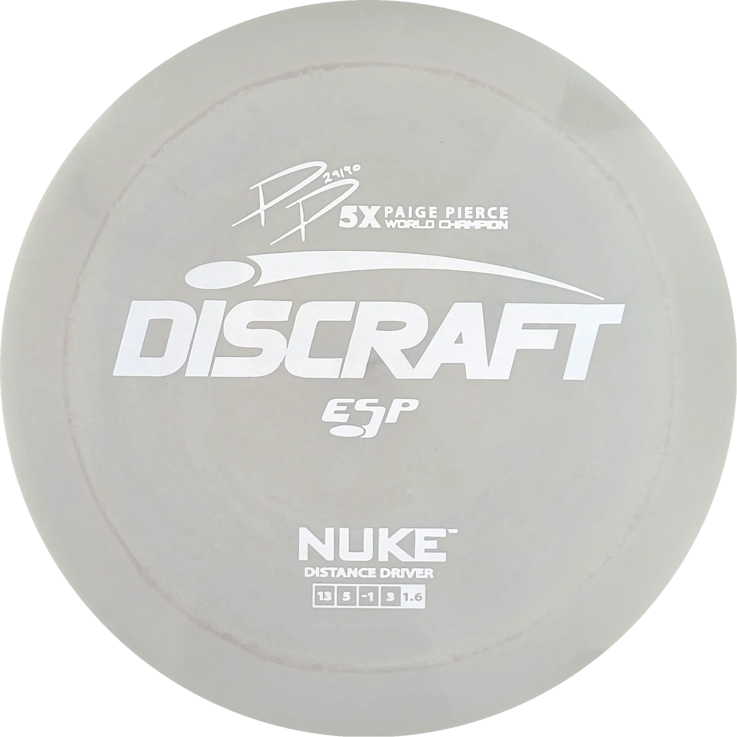 ESP Paige Pierce Nuke