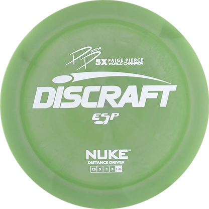 ESP Paige Pierce Nuke