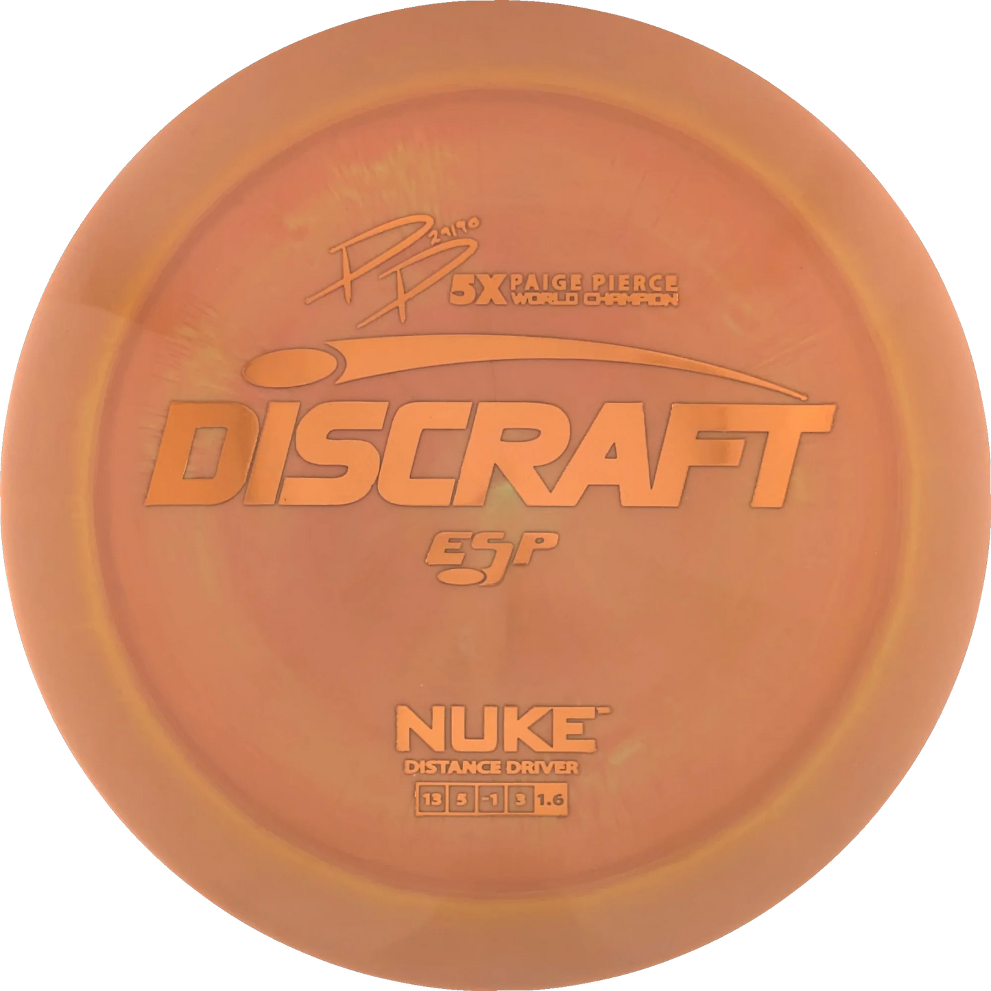 ESP Paige Pierce Nuke